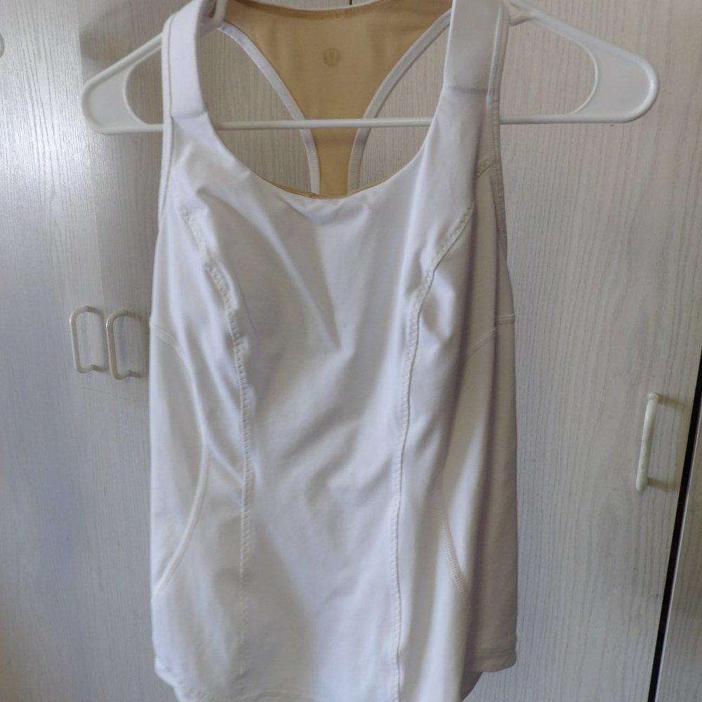 Lululemon Athletic Tank Top